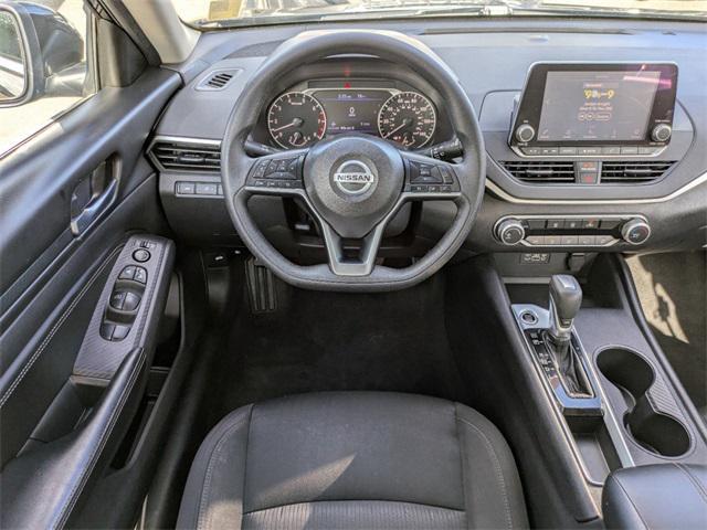 used 2020 Nissan Altima car, priced at $15,339