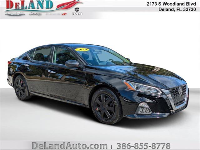 used 2020 Nissan Altima car, priced at $15,774