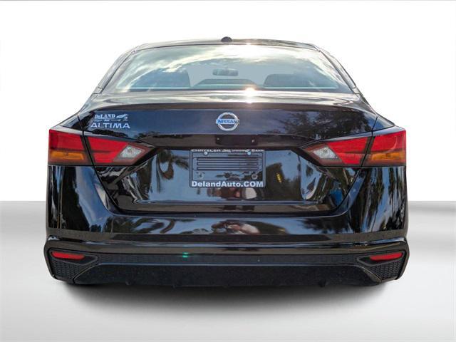 used 2020 Nissan Altima car, priced at $15,339