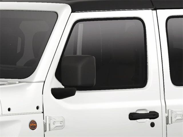 new 2025 Jeep Gladiator car, priced at $45,619