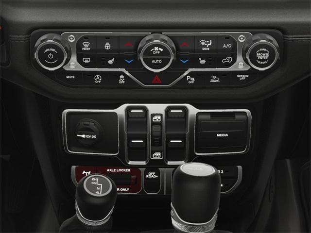 new 2025 Jeep Gladiator car, priced at $45,619