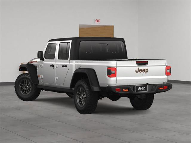 new 2025 Jeep Gladiator car, priced at $45,619