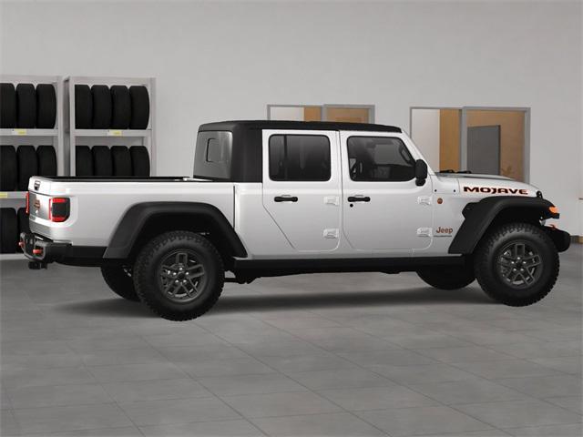 new 2025 Jeep Gladiator car, priced at $45,619