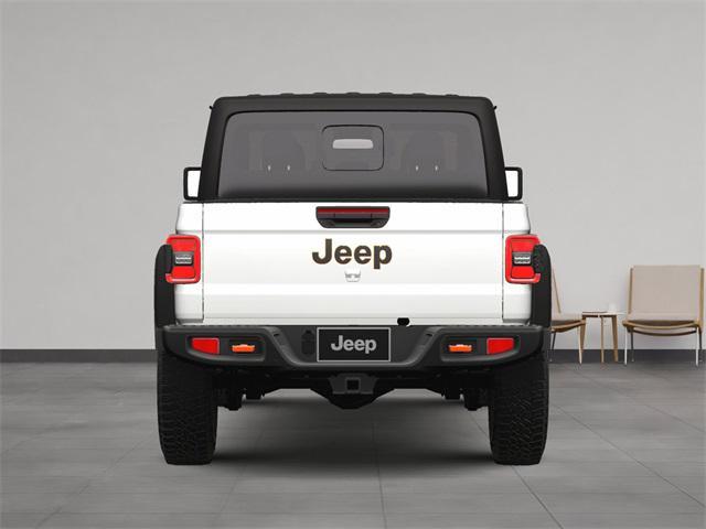 new 2025 Jeep Gladiator car, priced at $45,619