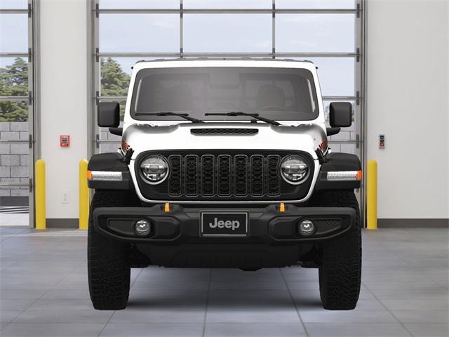 new 2025 Jeep Gladiator car, priced at $45,619
