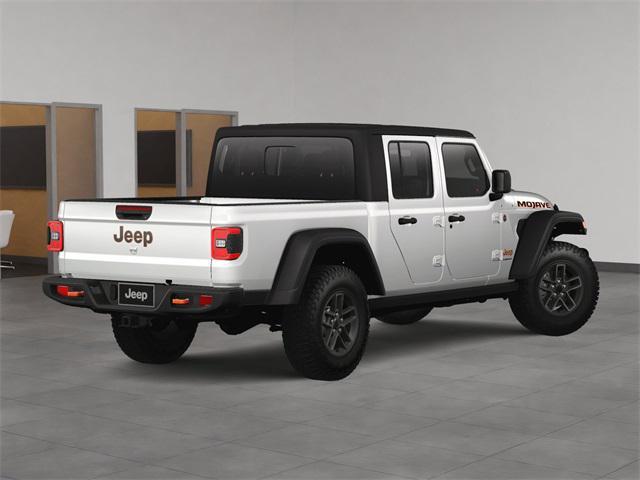 new 2025 Jeep Gladiator car, priced at $45,619
