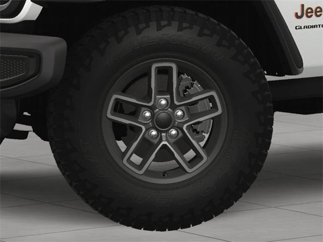new 2025 Jeep Gladiator car, priced at $45,619