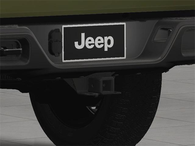 new 2025 Jeep Gladiator car, priced at $39,652