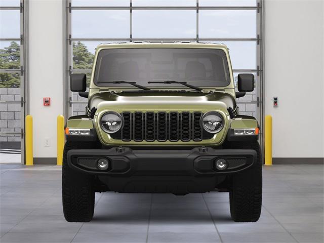 new 2025 Jeep Gladiator car, priced at $39,652