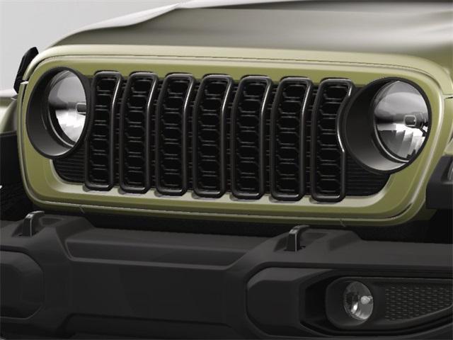 new 2025 Jeep Gladiator car, priced at $39,652
