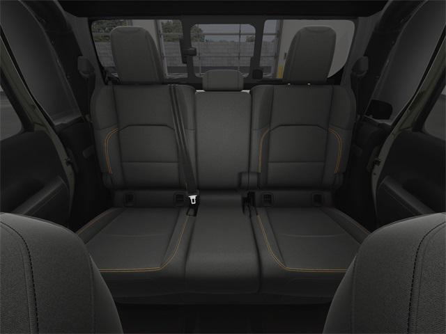 new 2025 Jeep Gladiator car, priced at $39,652