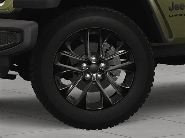 new 2025 Jeep Gladiator car, priced at $39,652