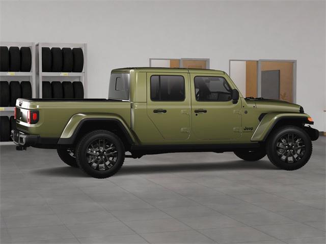 new 2025 Jeep Gladiator car, priced at $39,652