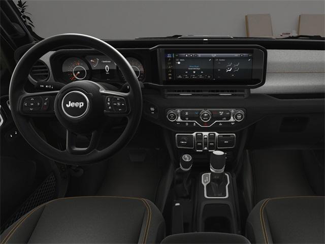 new 2025 Jeep Gladiator car, priced at $39,652