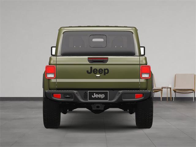 new 2025 Jeep Gladiator car, priced at $39,652