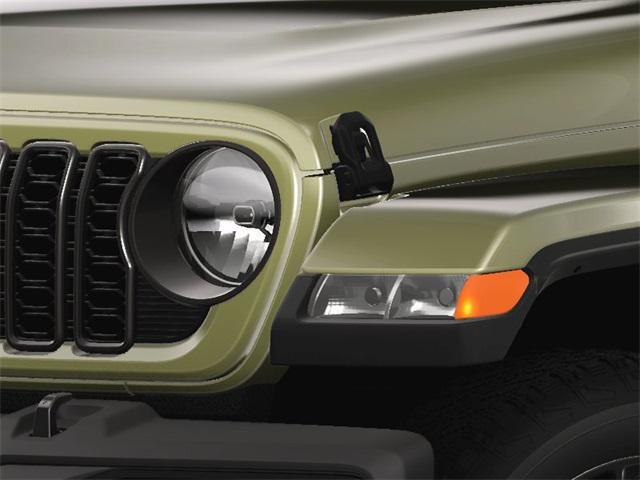 new 2025 Jeep Gladiator car, priced at $39,652
