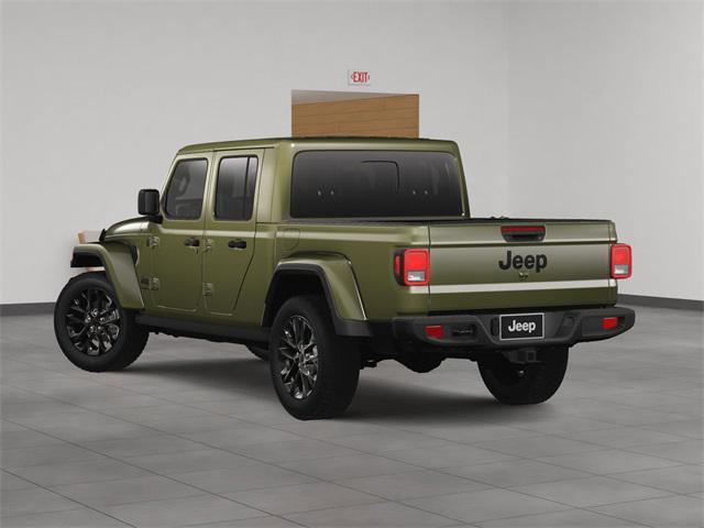 new 2025 Jeep Gladiator car, priced at $39,652