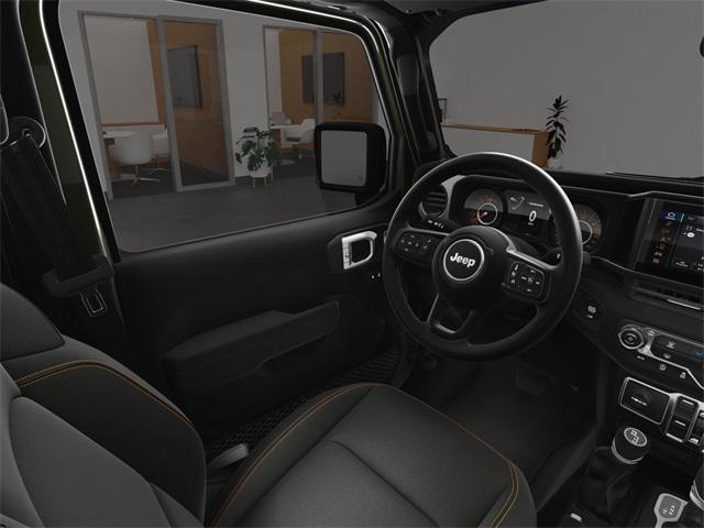 new 2025 Jeep Gladiator car, priced at $39,652