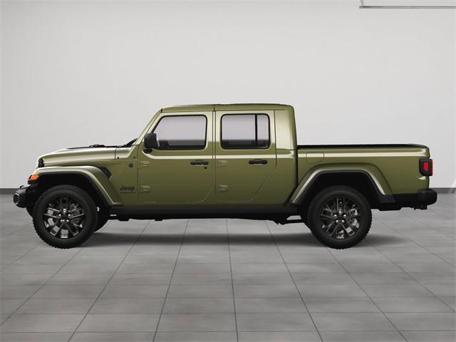 new 2025 Jeep Gladiator car, priced at $39,652