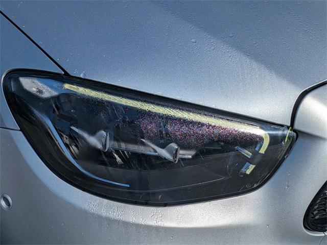 used 2021 Mercedes-Benz E-Class car, priced at $46,000