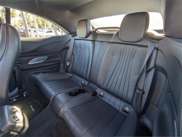 used 2021 Mercedes-Benz E-Class car, priced at $46,000
