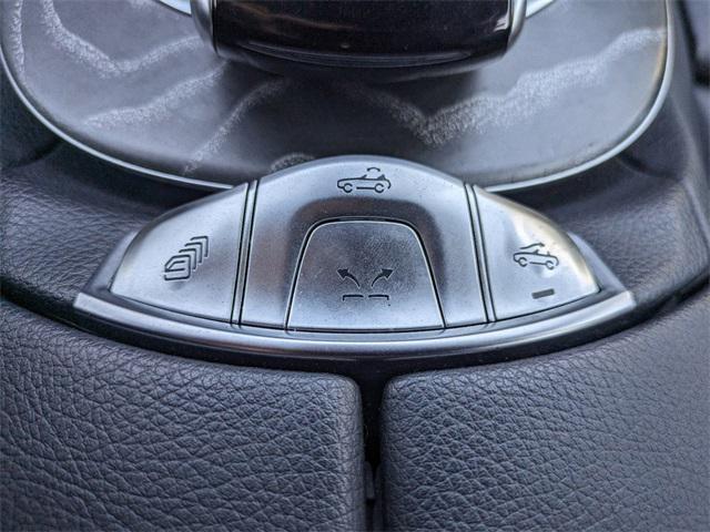 used 2021 Mercedes-Benz E-Class car, priced at $46,000