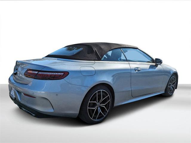 used 2021 Mercedes-Benz E-Class car, priced at $46,000