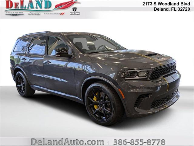 new 2024 Dodge Durango car, priced at $80,134