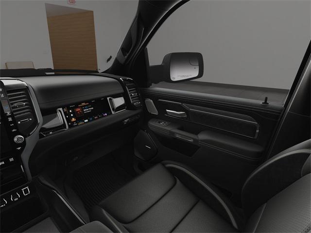 new 2025 Ram 1500 car, priced at $61,875