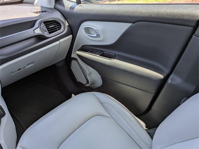 used 2021 Jeep Renegade car, priced at $20,000