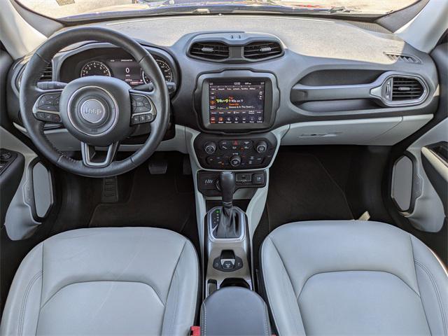 used 2021 Jeep Renegade car, priced at $20,000