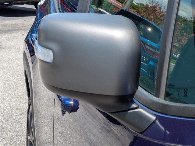 used 2021 Jeep Renegade car, priced at $20,000