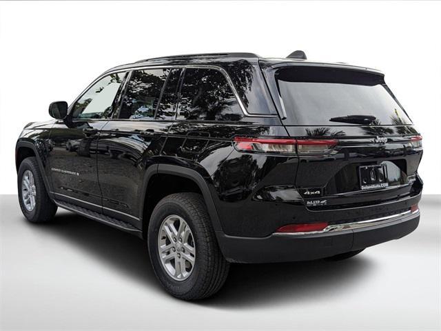 new 2024 Jeep Grand Cherokee car, priced at $36,328