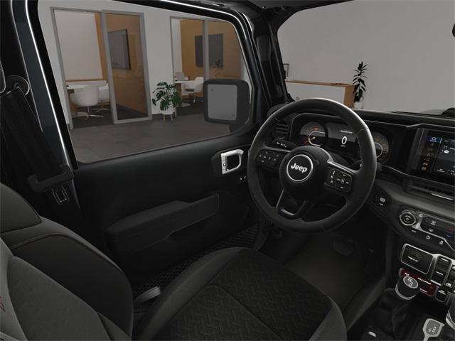 new 2025 Jeep Gladiator car, priced at $42,619