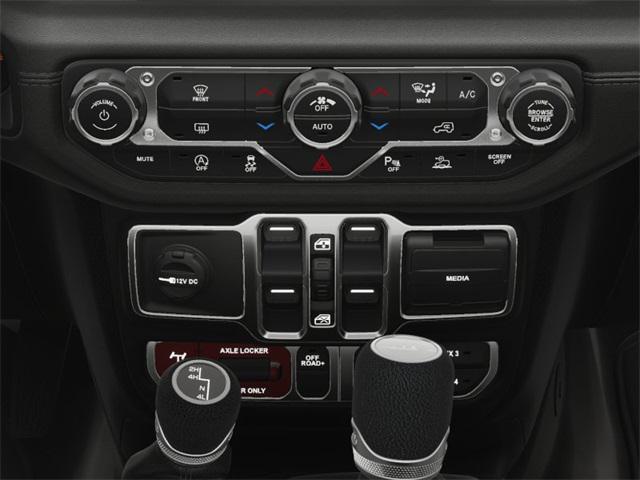 new 2025 Jeep Gladiator car, priced at $42,619