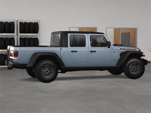 new 2025 Jeep Gladiator car, priced at $42,619