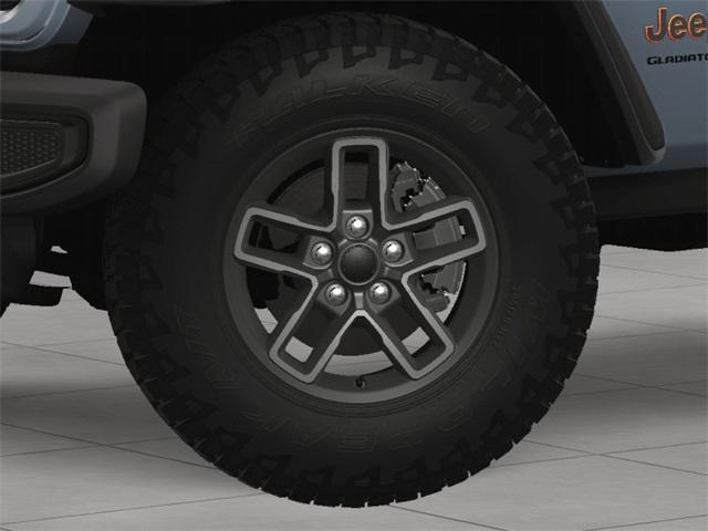 new 2025 Jeep Gladiator car, priced at $42,619