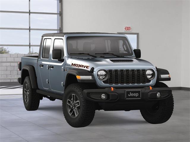 new 2025 Jeep Gladiator car, priced at $42,619