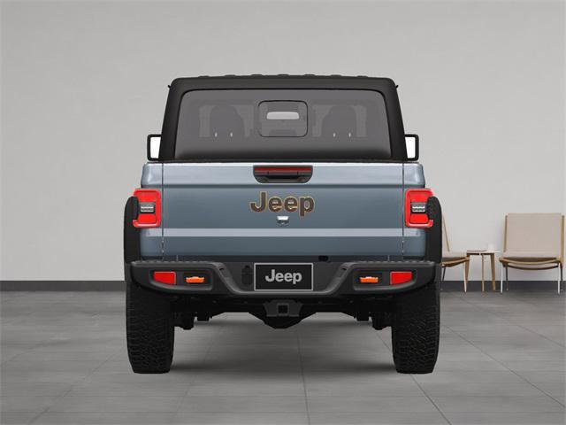 new 2025 Jeep Gladiator car, priced at $42,619