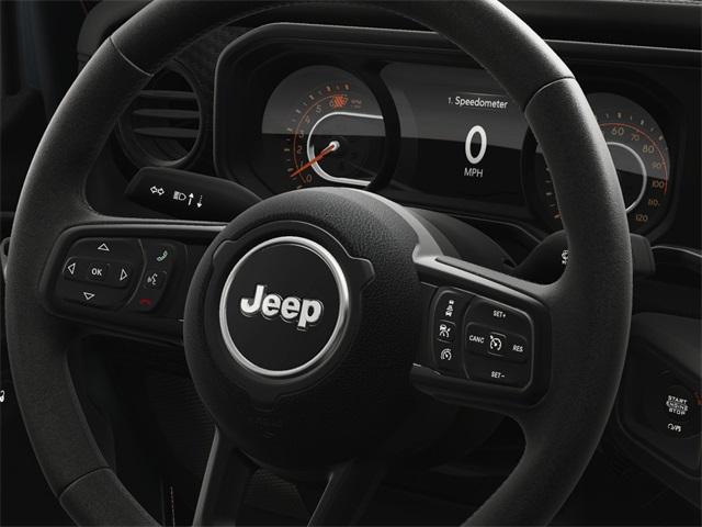 new 2025 Jeep Gladiator car, priced at $42,619