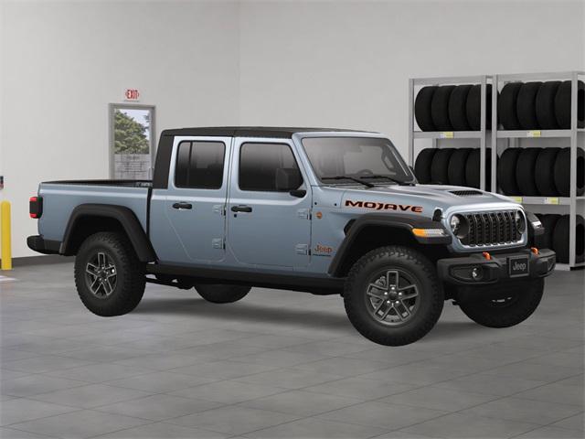 new 2025 Jeep Gladiator car, priced at $42,619
