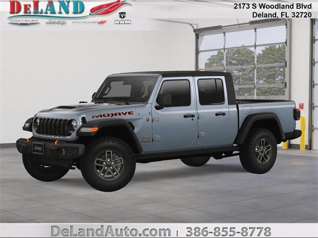 new 2025 Jeep Gladiator car, priced at $44,880
