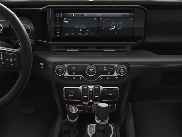 new 2025 Jeep Gladiator car, priced at $42,619