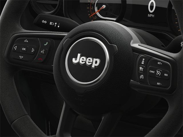 new 2025 Jeep Gladiator car, priced at $42,619