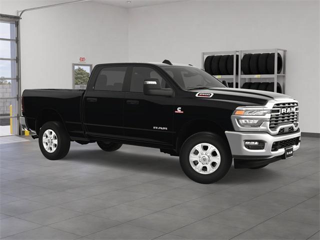 new 2025 Ram 2500 car, priced at $65,664