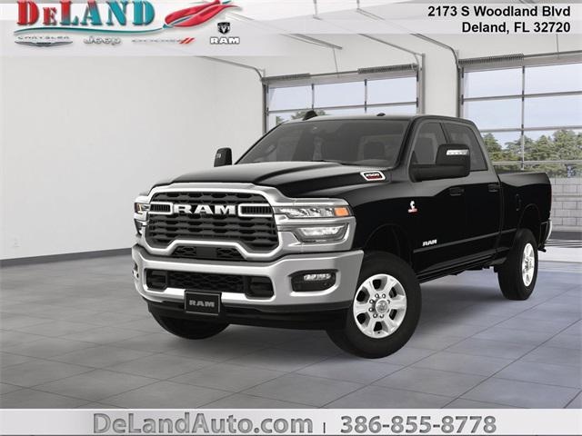 new 2025 Ram 2500 car, priced at $65,664
