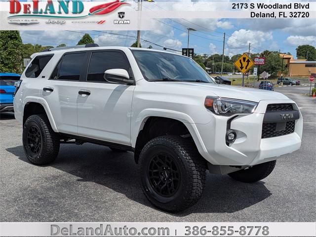 used 2022 Toyota 4Runner car, priced at $35,950