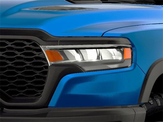 new 2026 Ram 1500 car, priced at $61,375