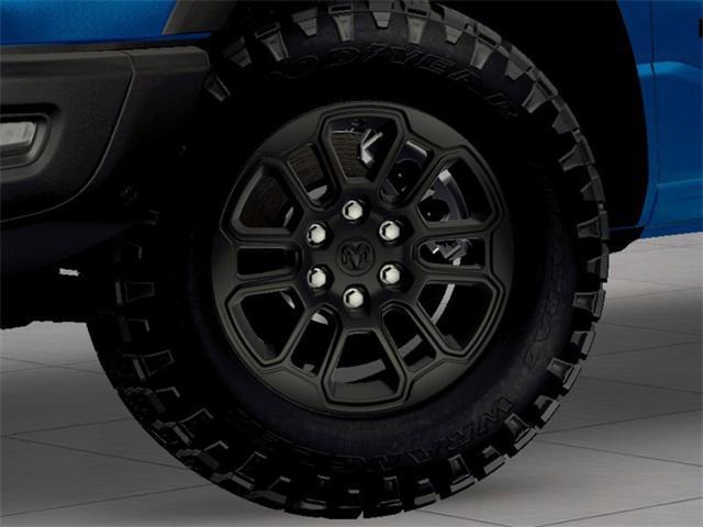 new 2026 Ram 1500 car, priced at $61,375