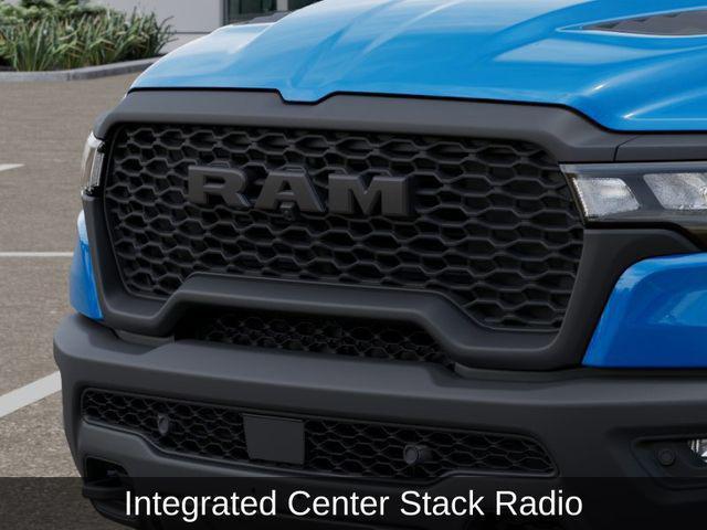 new 2026 Ram 1500 car, priced at $64,860